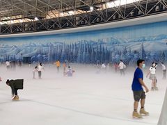 -世界之窗阿尔卑斯冰雪世界