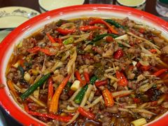 -江湖黑大兔(杨家坪店)