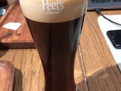 瀑布冷萃-Peet's Coffee皮爷咖啡(德基店)