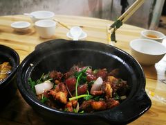-海口滨海新村143号海南老字号炒菜店