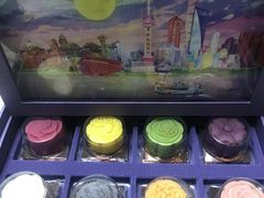 自助取餐区-BONCAKE裱花蛋糕(万象汇店)