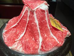 -一绪に和牛寿喜烧(罗湖益田假日店)