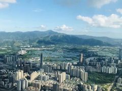 -平安金融中心云际观光层