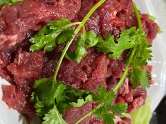 -黔府豆米火锅野菜馆(南马店)