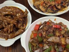 -老丁鸭脚餐厅