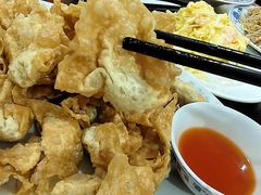 炸云吞-奇香楼(五眼桥横街店)