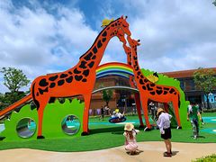 -季高兔窝窝亲子园(上海薰衣草公园店)