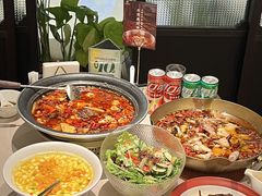 -漢舍川菜馆(国贸商城店)