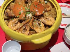 -多嘴肉蟹煲(万达店)