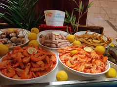 -岷山饭店-芝芝自助餐厅