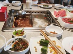 -海底捞大排档火锅(悦荟广场店)