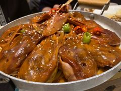 -添福来墨鱼饺子 · 海鲜东北菜(大连星海·黄浦路店)