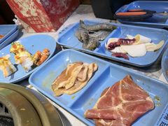 -汉阳廷自助烤肉(同和金铂天地店)