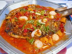 -马邦子·紫苏烤鱼(恒隆广场店)