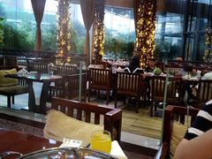 大堂-雄楚国际大酒店-四季西餐厅