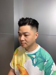 -不迫先生专业男士剪发