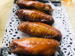 香卤鸡中翅-老字号蛇口德记烧腊饭店·海鲜加工