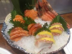 -大渔铁板烧(中山路八佰伴店)