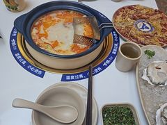 -嗲嗲的椰子鸡・太琼糟粕醋(上海百联又一城店)