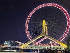 -天津之眼摩天轮