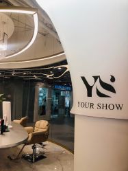 -MYYF SALON烫发染发