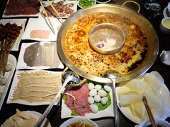 -巴蜀大宅门火锅(北大街店)