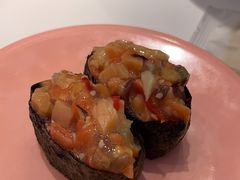 -争鲜回转寿司(通州万达店)