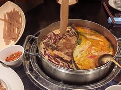 -西安浐灞艾美酒店·汉江餐厅·火锅