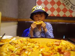 -Mr.Pizza米斯特比萨(苏州平江万达广场店)