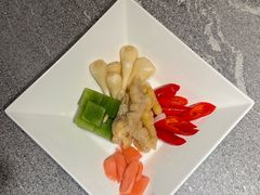 泡菜拼盘-马旺子·川小馆