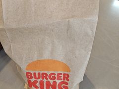 -汉堡王(梅村服务区南店)