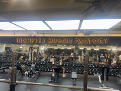 -聚健身GatherFitness(余杭店)