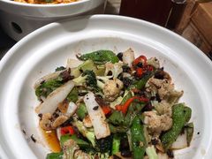 -金佬馆·川菜bistro(芜湖镜湖万达店)