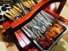 -炭虎子水浒烤肉(梦时代店)