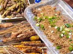 -勃利地摊·勃立小串烧烤