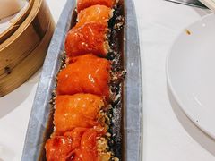 金沙红米肠-稻香酒家·34年老字号·港式粤菜(汉街店)