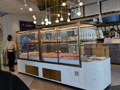 面包甜点陈列柜-奈雪的茶(观前街店)