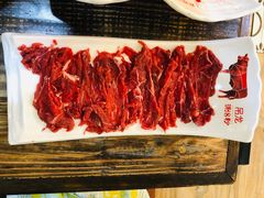 -牛缘村·贵州黄牛肉火锅(西善桥店)