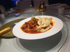 -西域盛宴烧烤新疆菜清真餐厅(古美店)