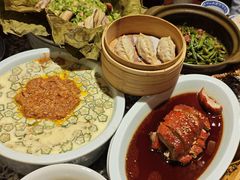 -南京大牌档(崇文门国瑞店)