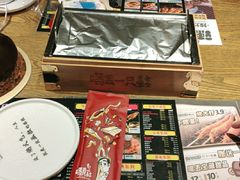-喝丢一只鞋辣炒海鲜小烧烤(三八广场店)