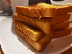 烤面包-鬼味烤翅(南锣鼓巷店)