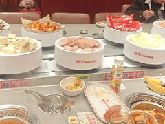 -龍歌自助小火锅(雨花台江南虹悦城店)