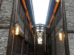 -茅山东方盐湖城景区