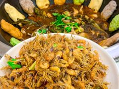 -丹水桥地锅鱼·翘嘴鲌·地方特色全鱼宴(丹江口大坝店)