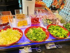 -松咖啡自助餐厅·松北香格里拉