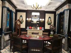-北平楼·烤鸭·北京菜(牡丹园店)