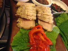 -Dombe豚(黑猪肉街店)