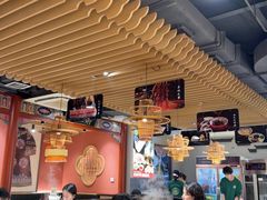 -曲氏老北京铜锅涮肉•火锅(不老街店)