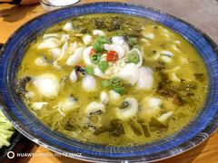 -快乐老家三鲜饺子东北菜(南六中路店)